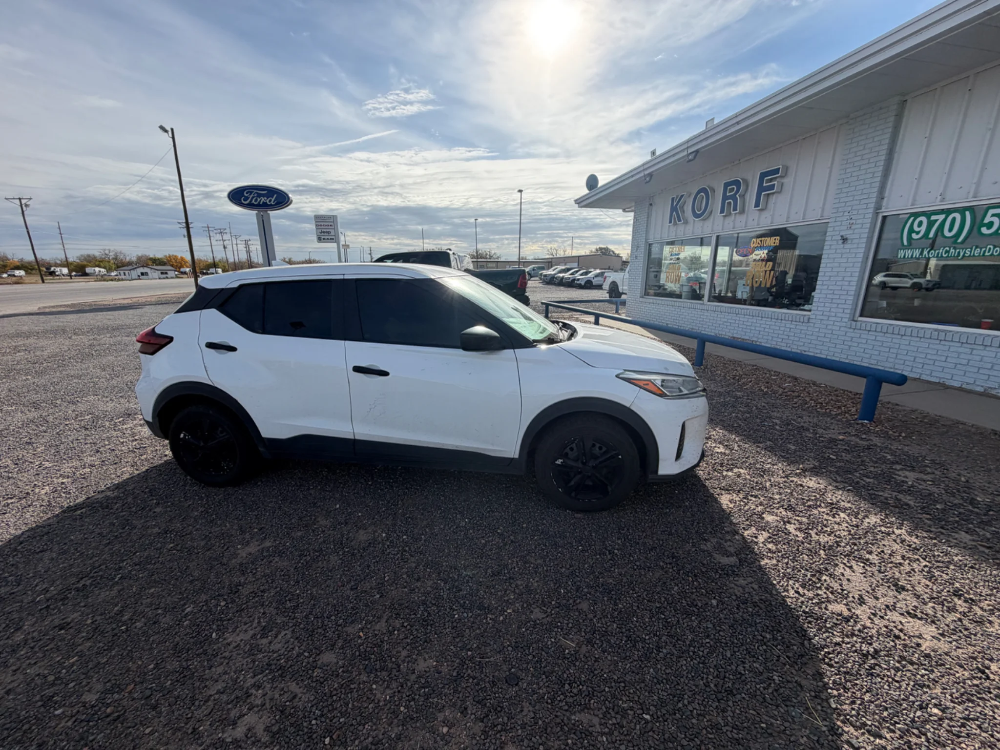 Used 2021 Fresh Powder Nissan S image 4