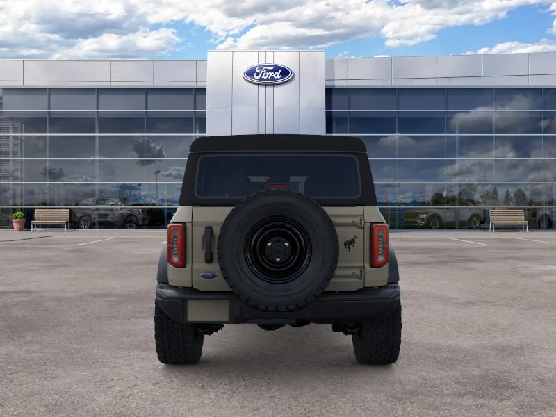New 2026 Desert Sand Ford Badlands® image 18