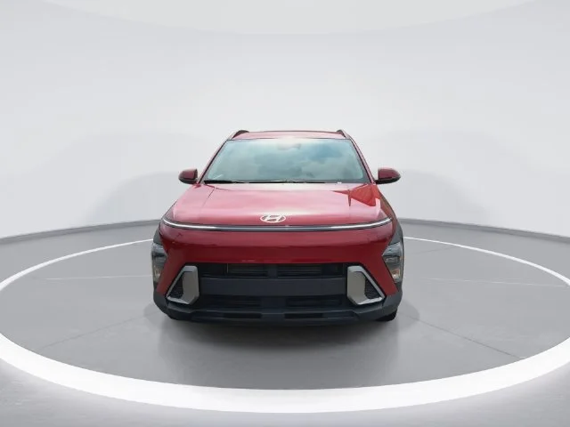 Used 2025 Red Hyundai SEL image 3