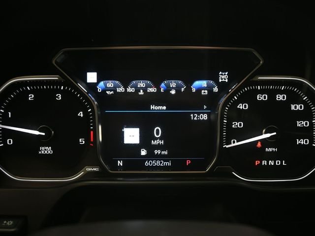 Used 2020 Black GMC Denali image 9