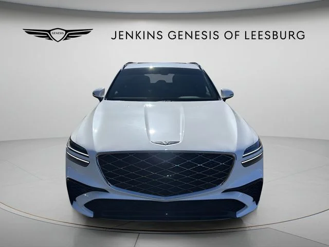 Used 2026 White Genesis 2.5T Sport Prestige image 2