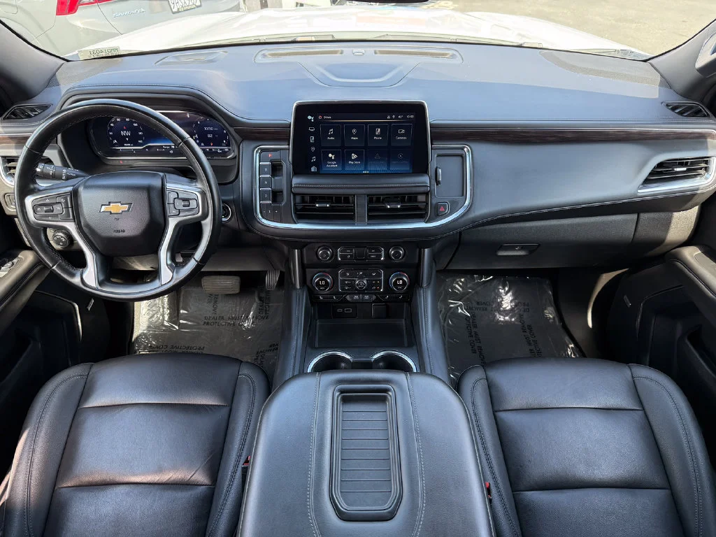 Used 2024 Summit White Chevrolet LT image 20