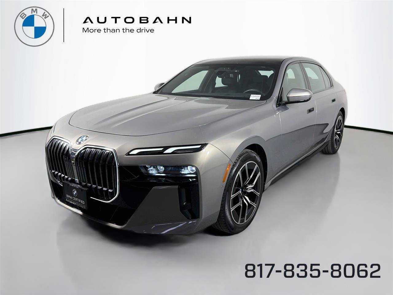 2024 BMW 7 Series 760i