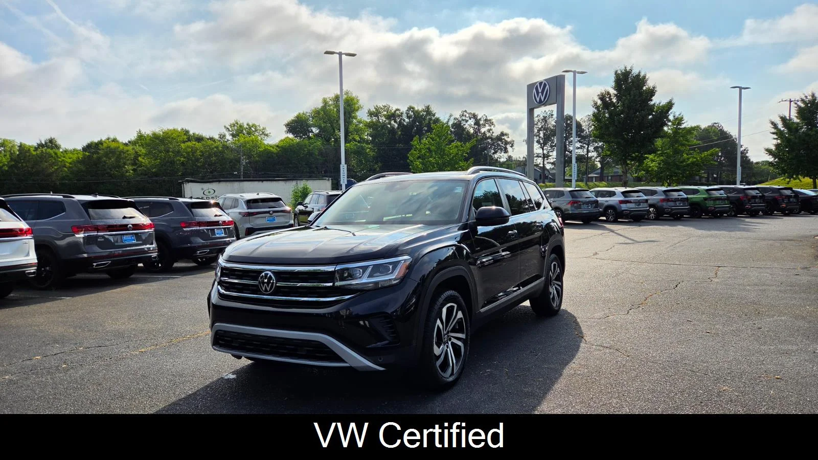 2022 Volkswagen Atlas