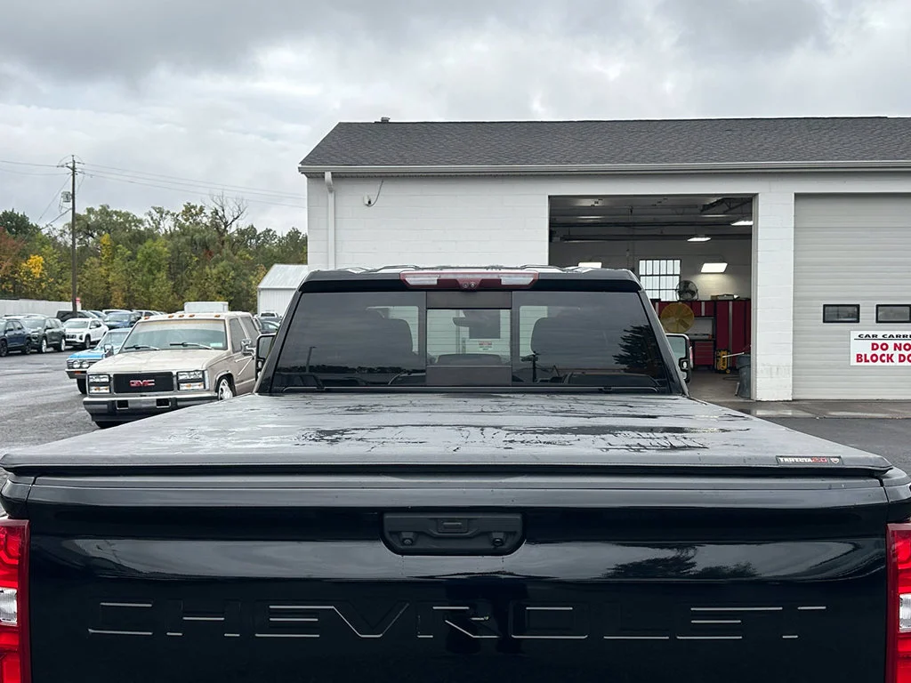 Used 2020 BLACK Chevrolet LTZ image 5