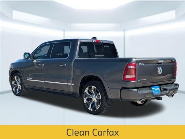 Used 2019 Gray Ram Limited image 4