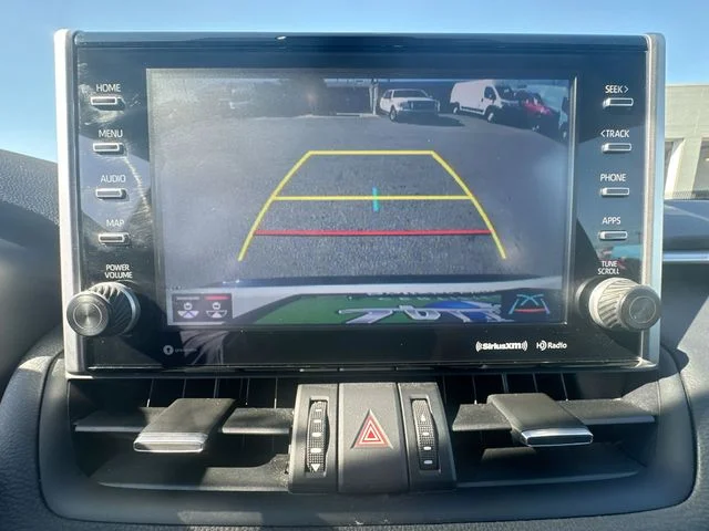 Used 2022 White Toyota XSE image 19