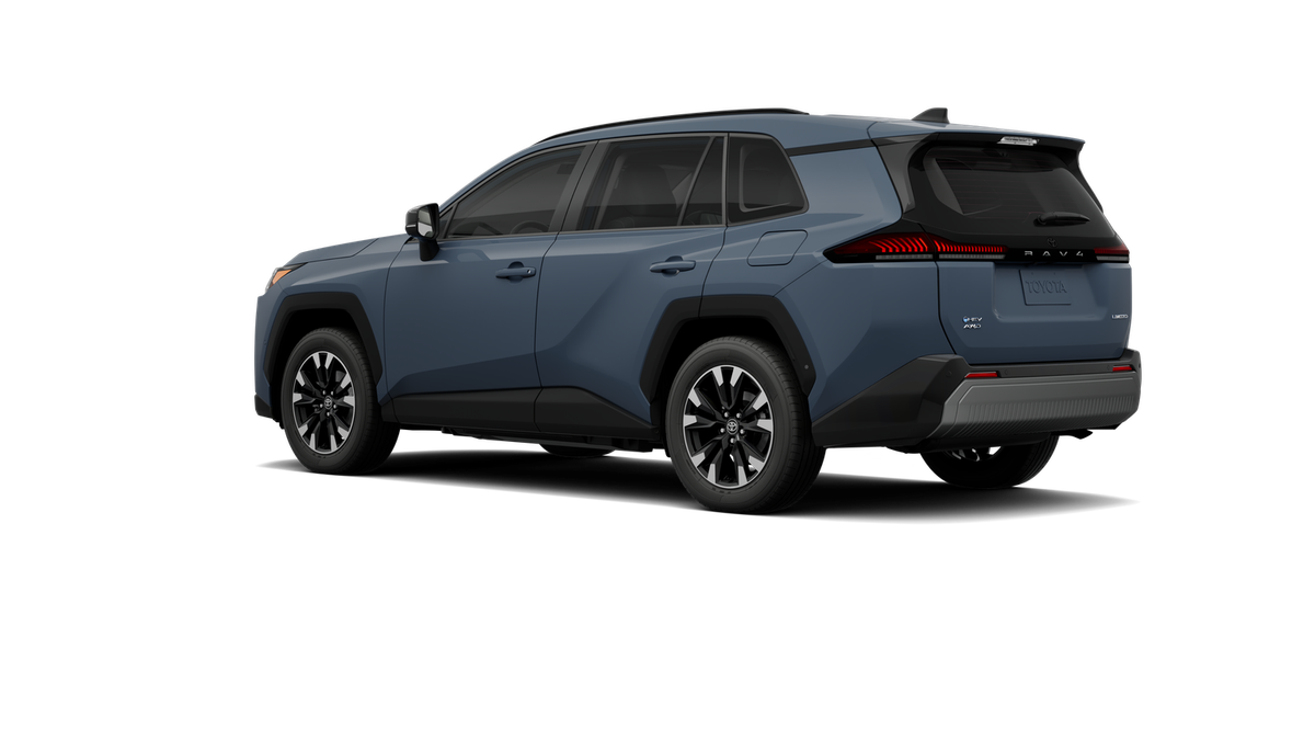 New 2026 Storm Cloud Toyota Limited image 6
