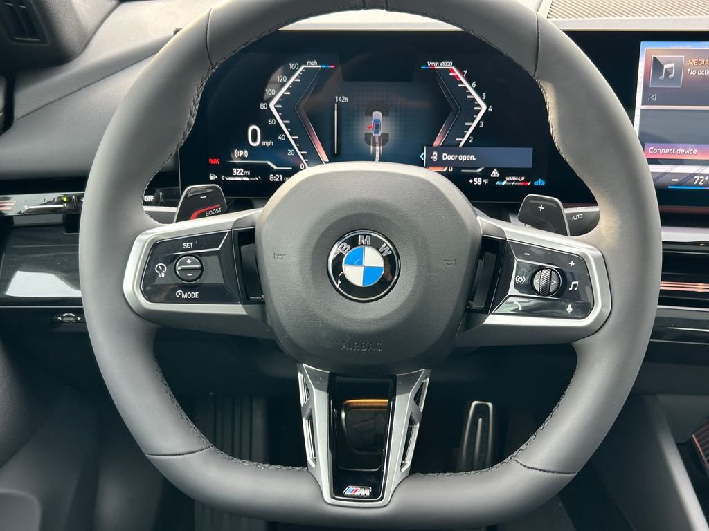 New 2026 Brooklyn Grey Metallic BMW 530i image 34