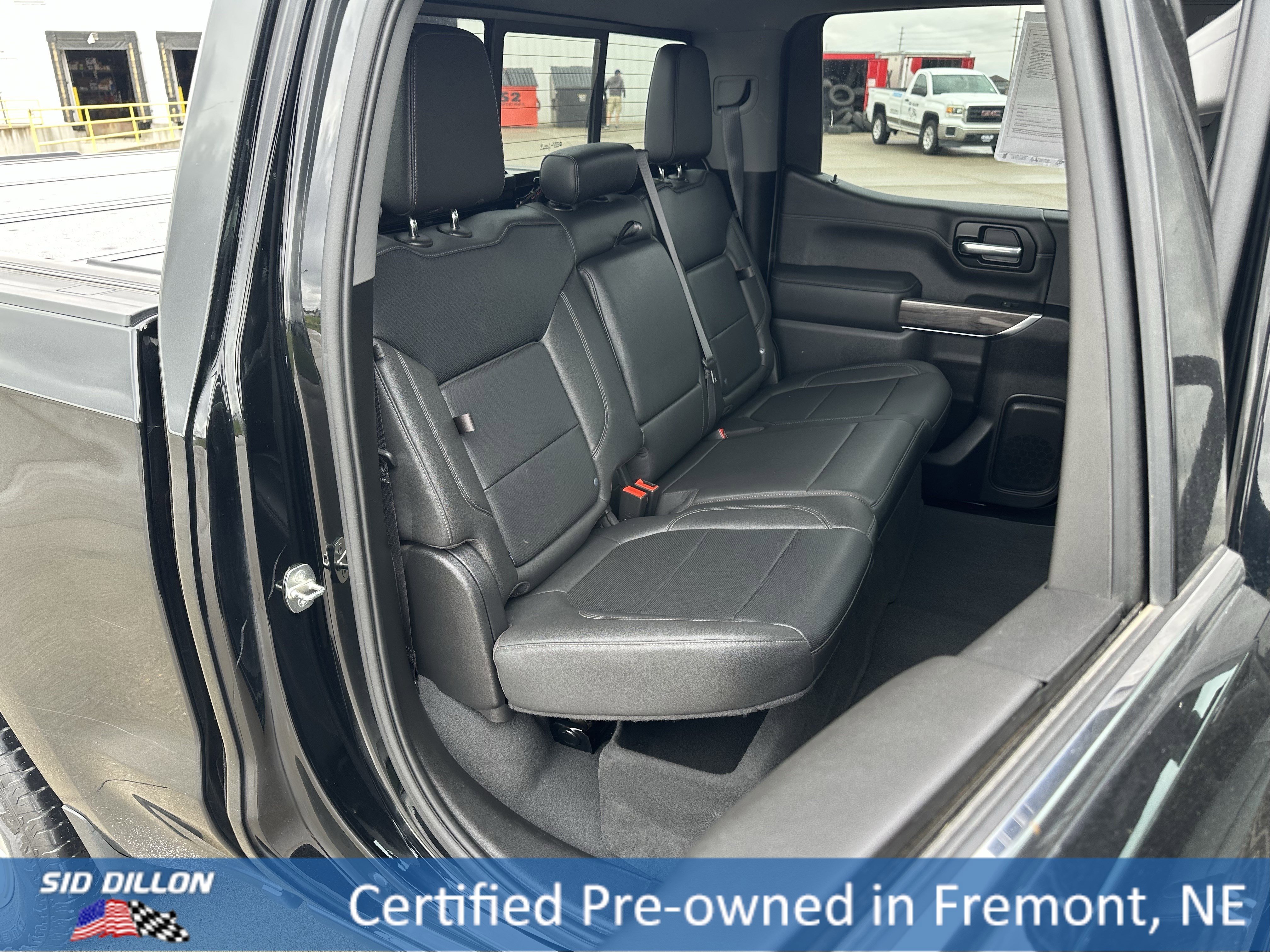 2022 Chevrolet Silverado 1500 Limited LTZ - Photo 11