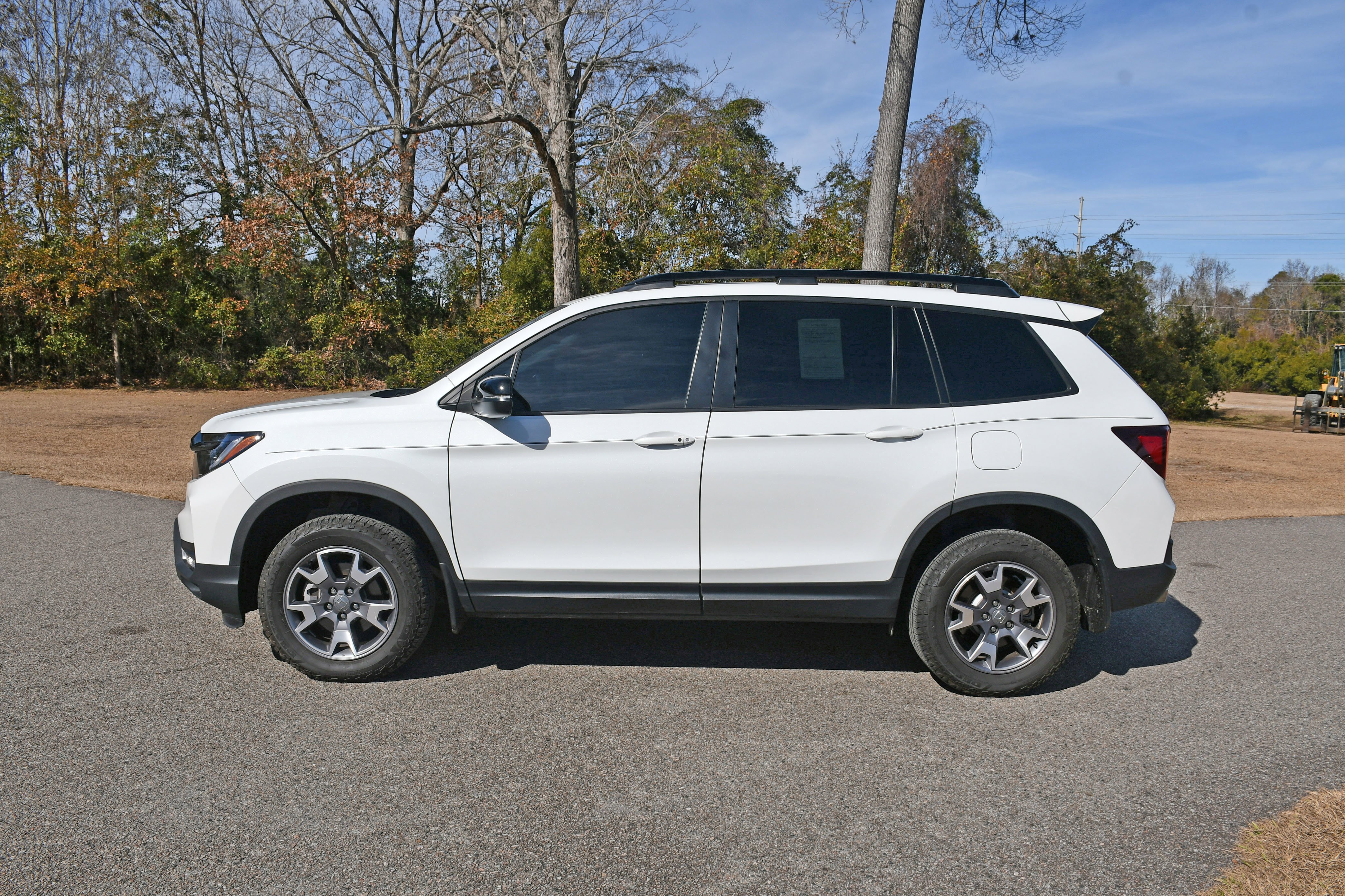 2023 Honda Passport