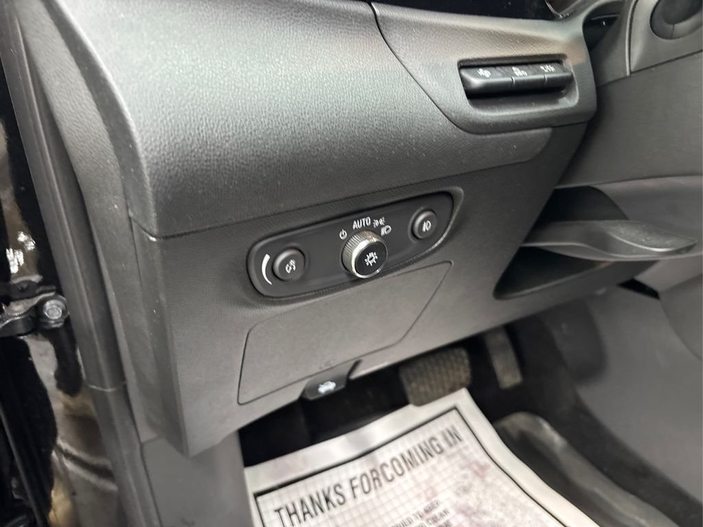 Used 2023 Black Buick Essence image 36