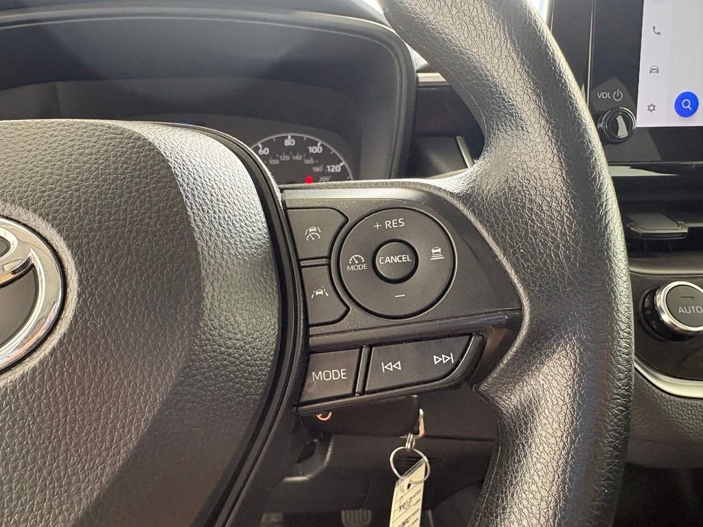 Used 2024 Gray Toyota LE image 5