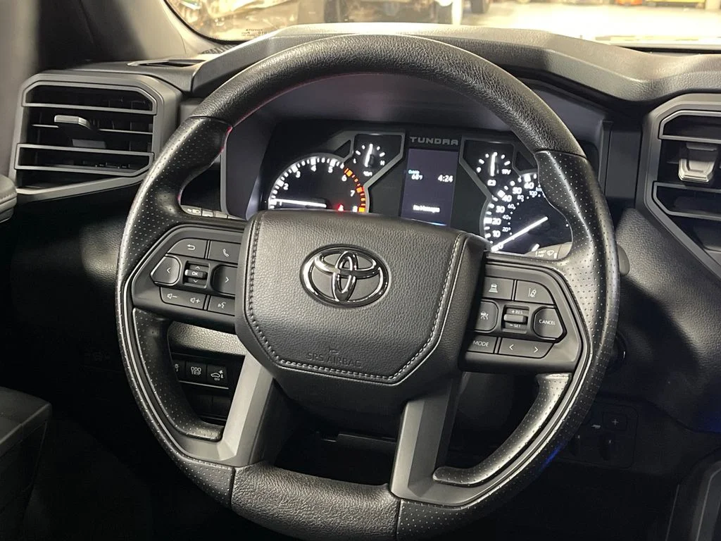 Certified Used 2026 Silver Toyota SR5 image 20