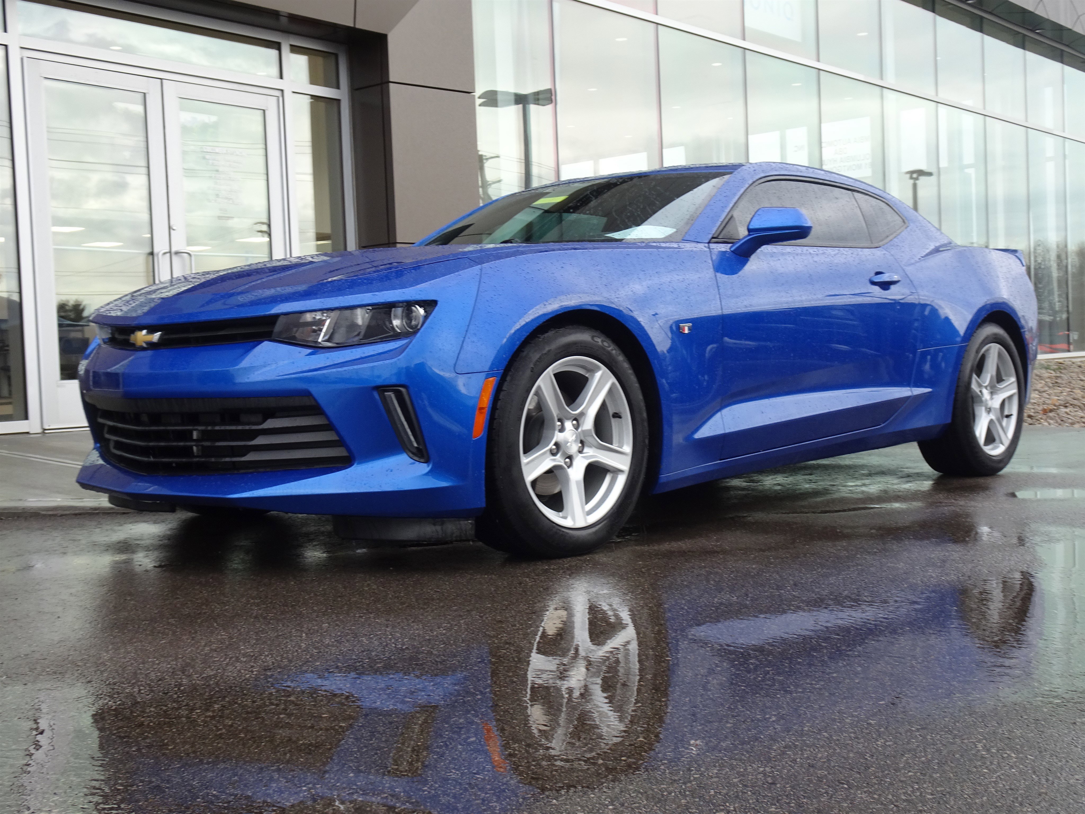 2016 Chevrolet Camaro 1LT
