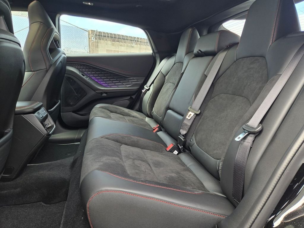 New 2026 Diamond Black Crystal Pearlcoat Dodge R/T Plus image 6