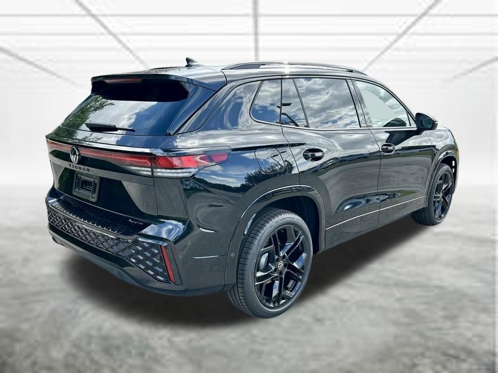 New 2026 Black Volkswagen 2.0T SE R-Line Black image 5