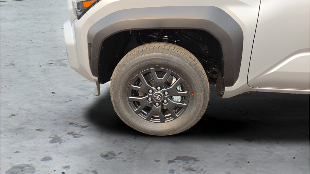 New 2026 Cutting Edge Toyota SR5 image 61
