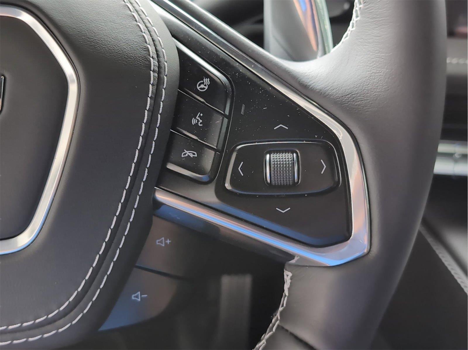 New 2026 Arctic White Chevrolet 2LT image 16