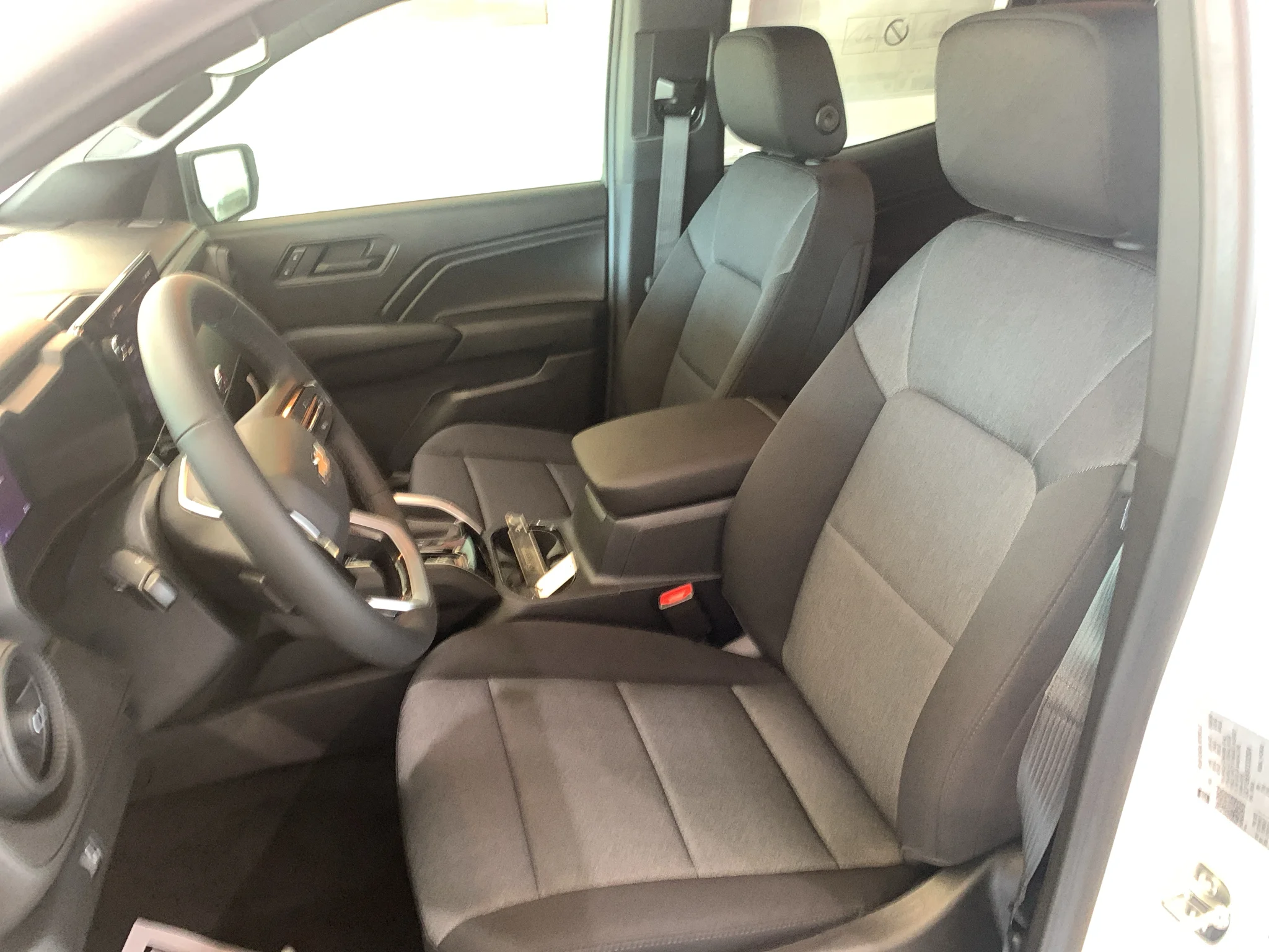 2026 Chevrolet Colorado Work Truck - Photo 12