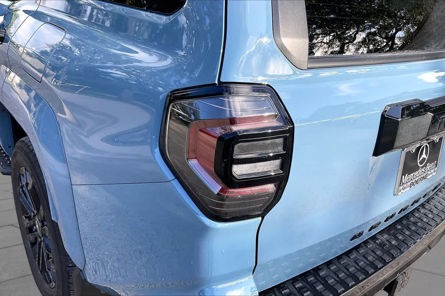 Used 2026 Heritage Blue Toyota Hybrid Platinum image 27