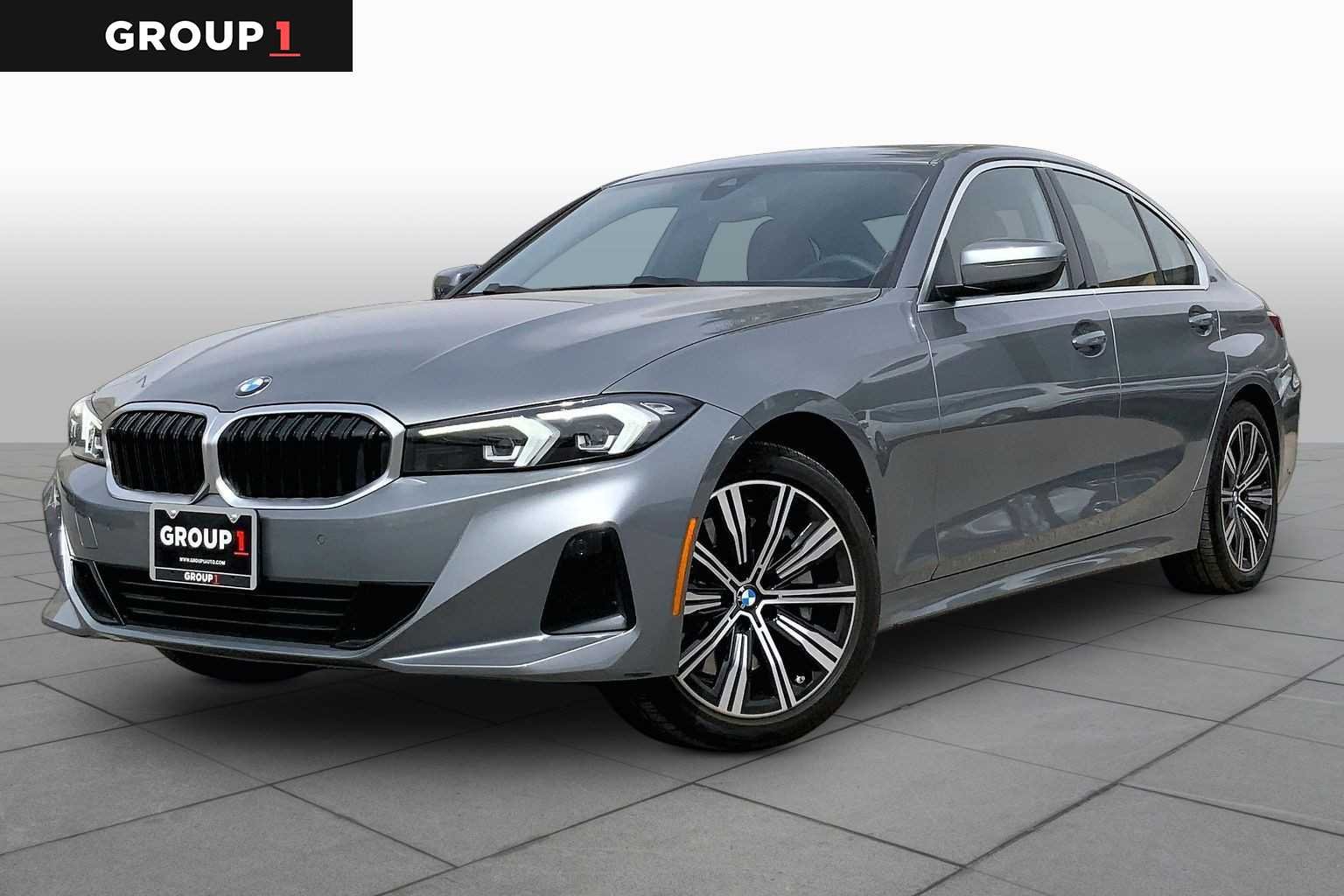 2025 BMW 330i xDrive 330i xDrive