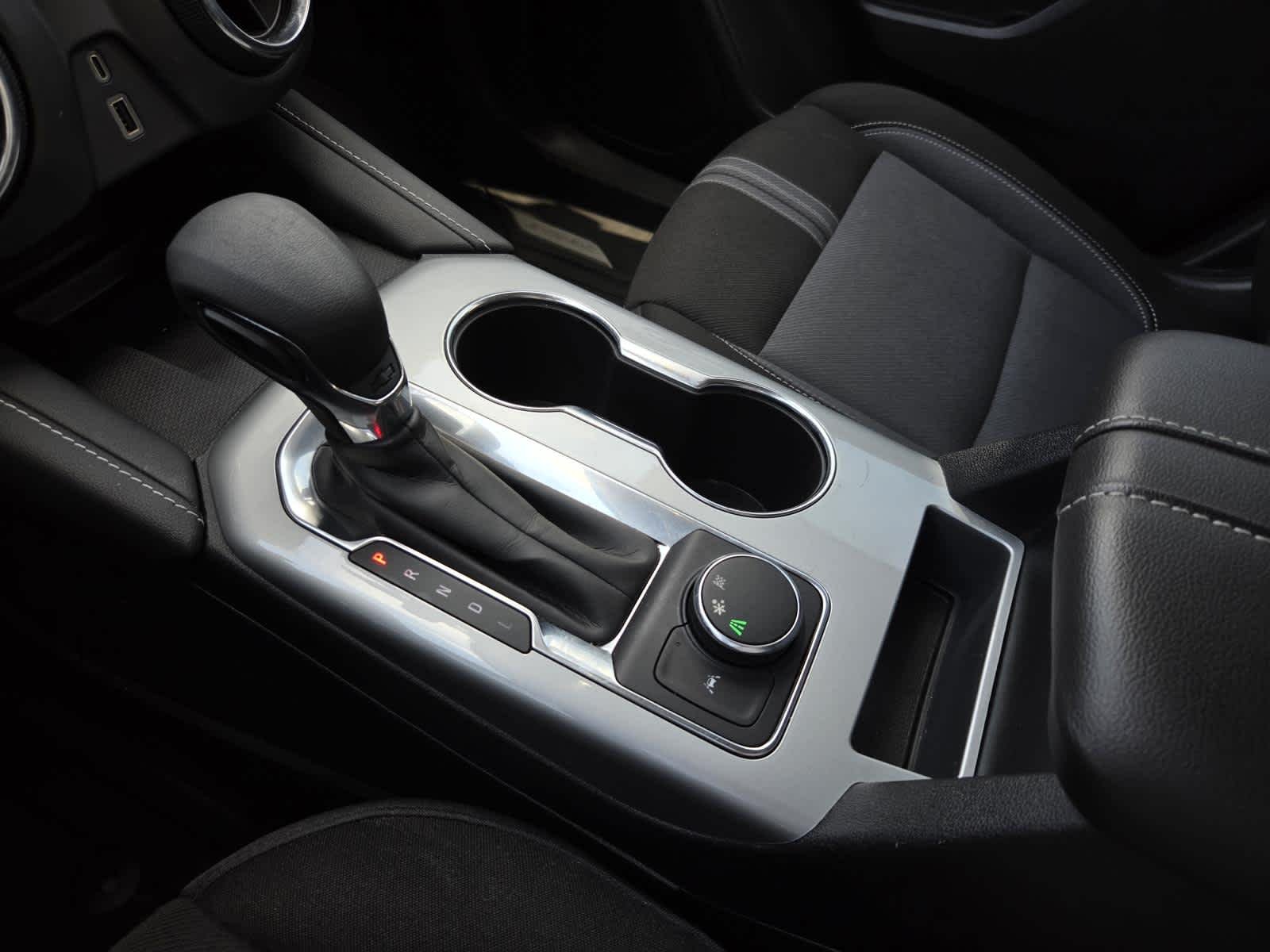 Used 2023 Summit White Chevrolet LT image 23