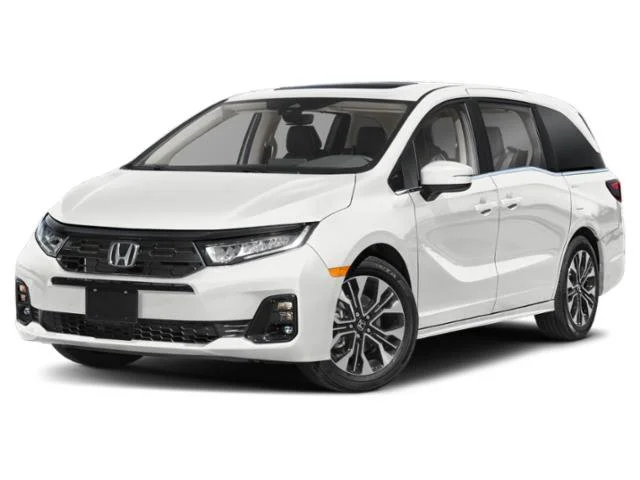 2026 Honda Odyssey's photo