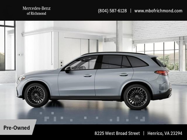 Certified Used 2026 Silver Mercedes-Benz GLC 300 image 33
