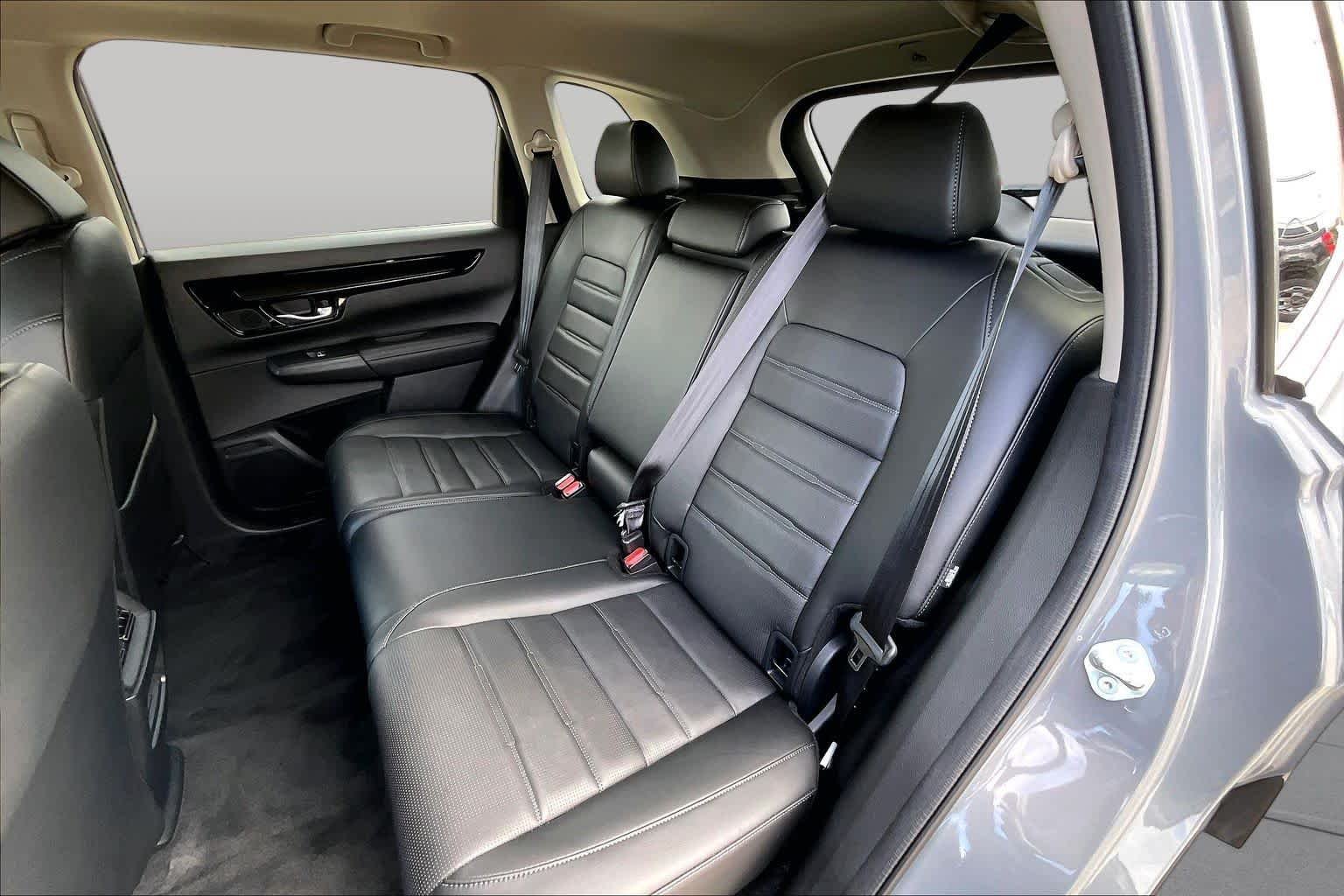 Used 2025 Urban Gray Pearl Honda EX-L image 21