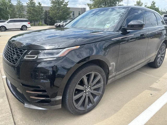 2018 Land Rover Range Rover Velar SE R-Dynamic