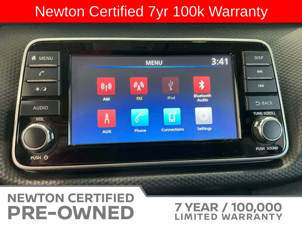 Certified Used 2023 Gun Metallic Nissan S image 24