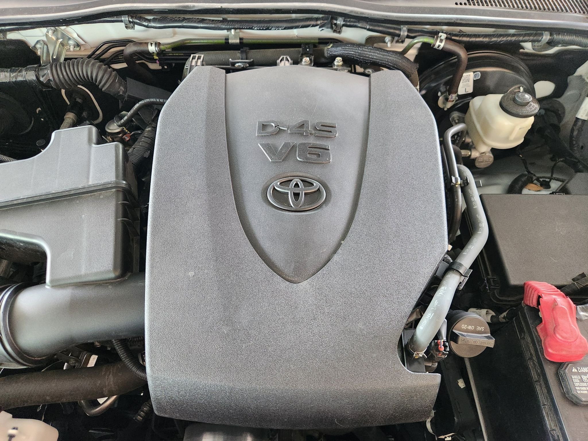 Used 2023 Ice Cap Toyota SR5 image 32