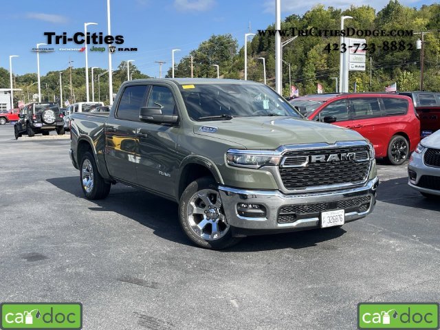 Used 2026  Ram Big Horn/Lone Star image 1