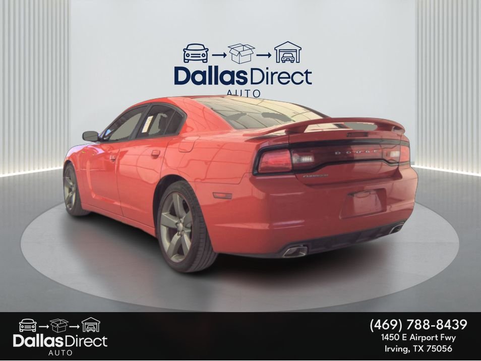 Used 2014 Torred Dodge SXT Plus image 9