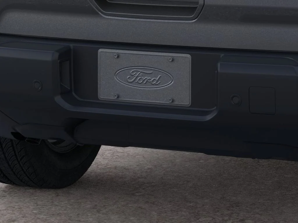 New 2026 Carbonized Gray Metallic Ford Big Bend image 23
