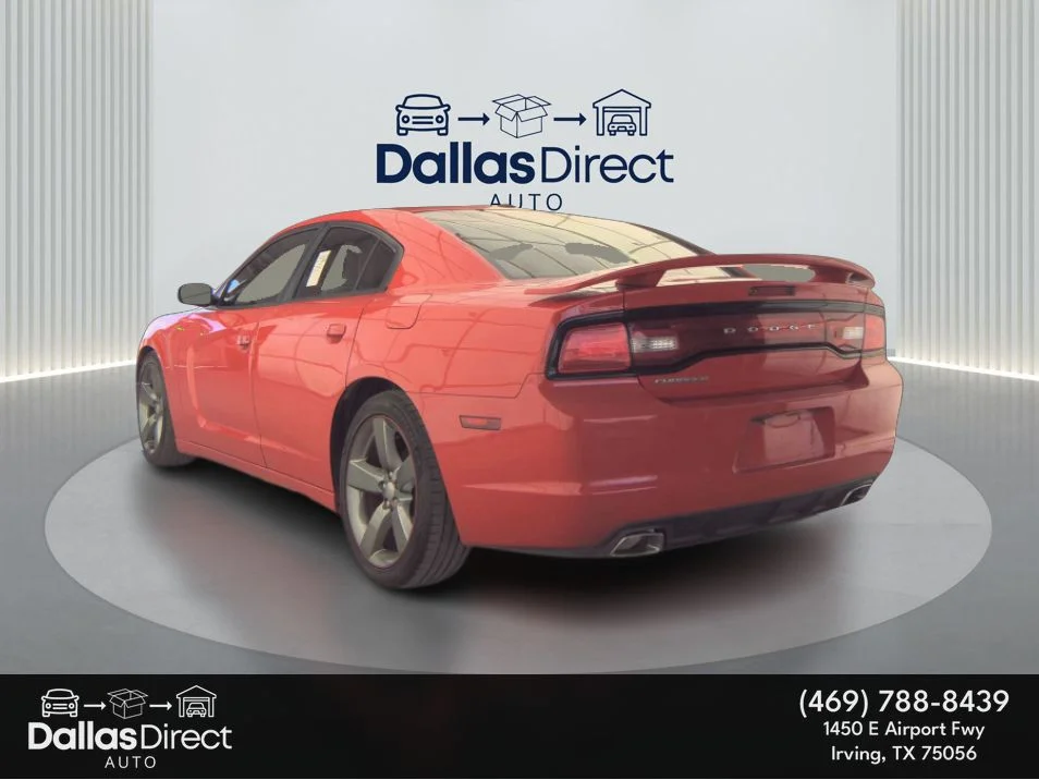 Used 2014 Torred Dodge SXT Plus image 9