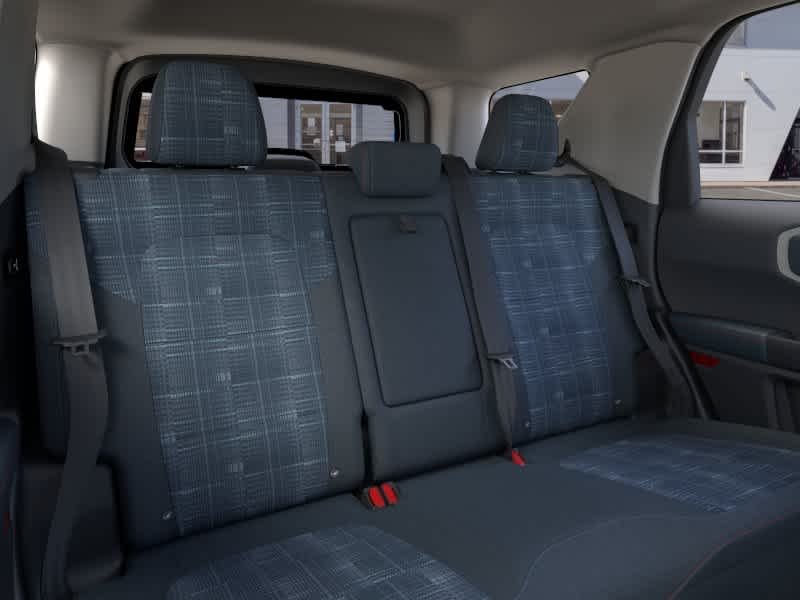 New 2025 Carbonized Gray Metallic Ford Heritage image 11