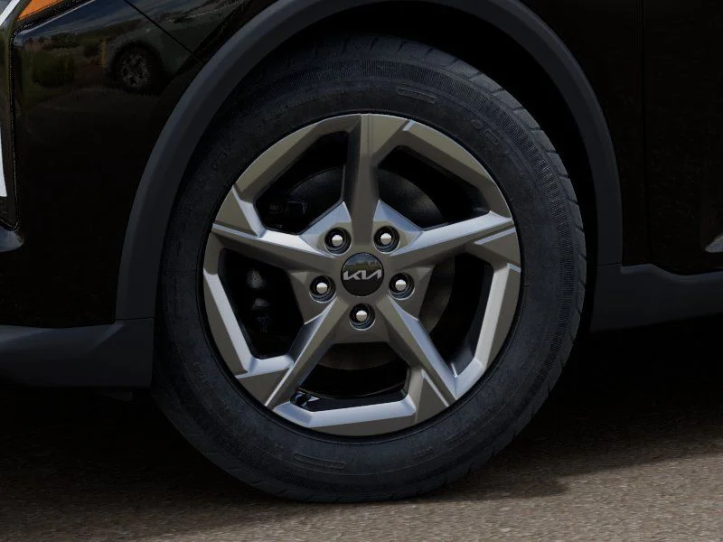 New 2026 Aurora Black Pearl Kia LXS image 9