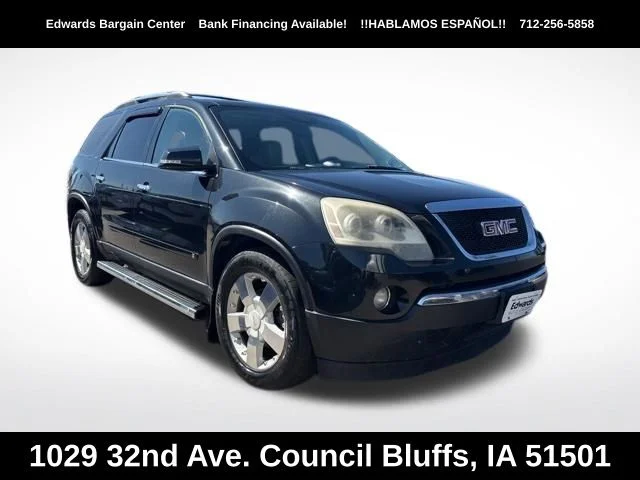 2009 GMC Acadia AWD SLT-2's photo