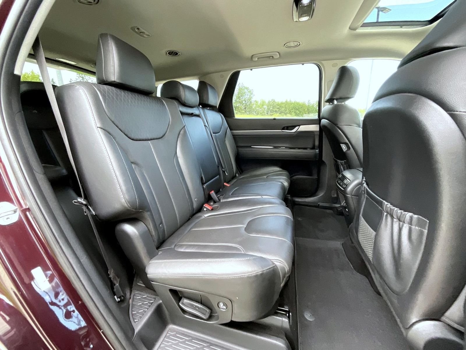 Used 2020 Red Hyundai SEL image 22
