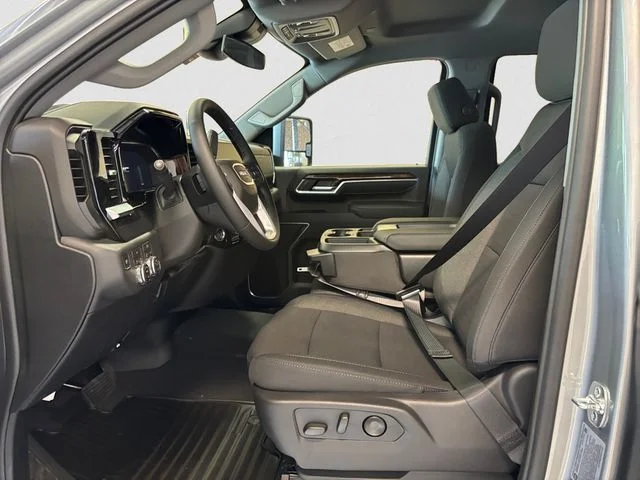 New 2026 Silver GMC SLE image 10