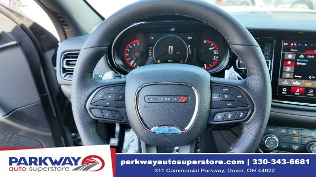 2027 Dodge Durango GT HEMI Plus V8 - Photo 22