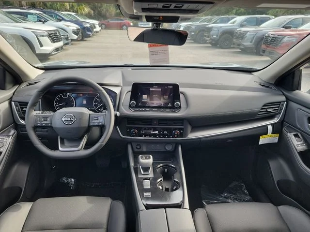 New 2026 Gray Nissan Dark Armor image 22