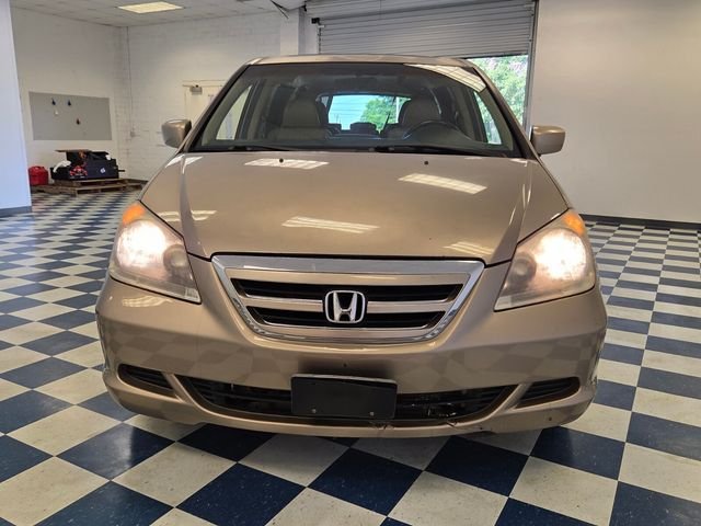 Used 2007 Honda Odyssey EX with VIN 5FNRL38797B066964 for sale in Albany, GA