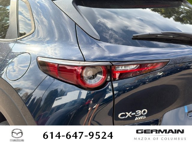New 2026 Deep Crystal Blue Mica Mazda 2.5 S Select Sport AWD image 9