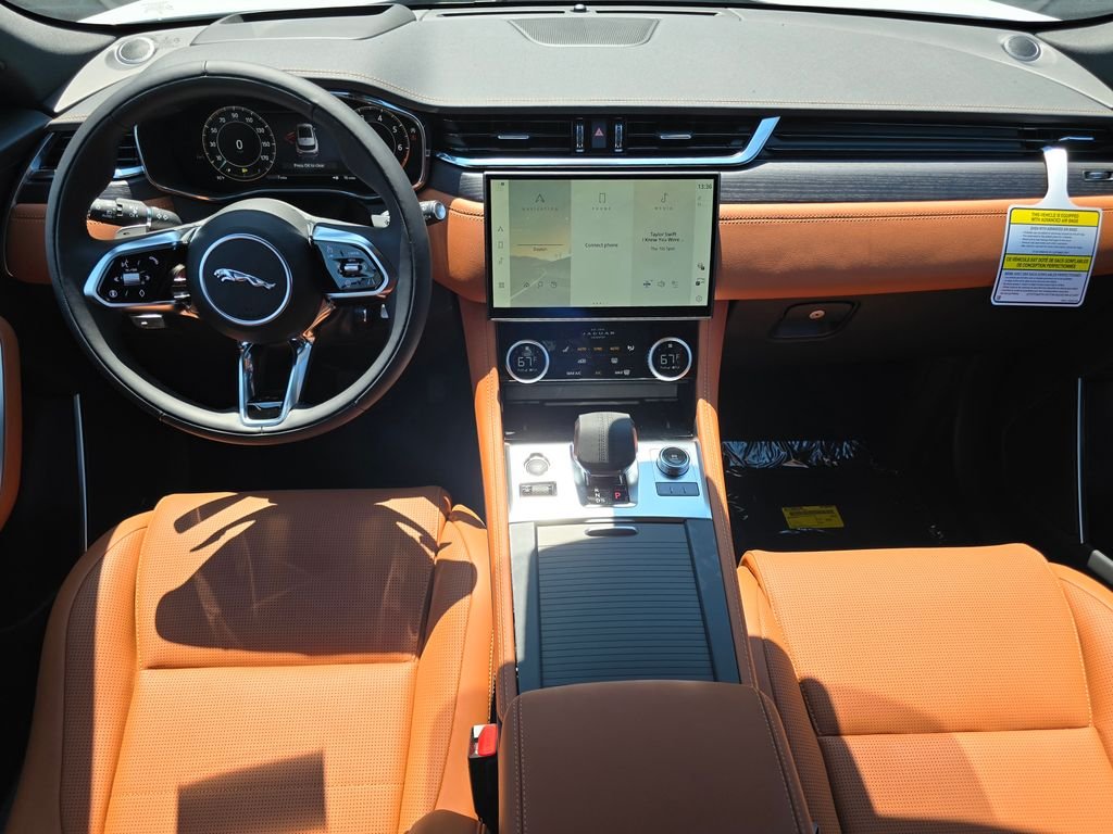 2026 Jaguar F-Pace R-Dynamic S - Photo 26