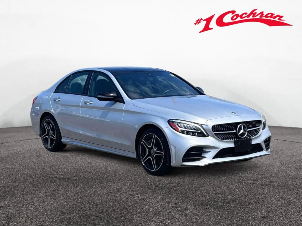 2019 Mercedes-Benz C 300 C 300