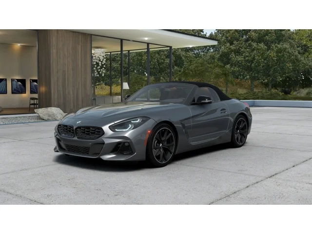 2026 BMW Z4 sDrive30i's photo