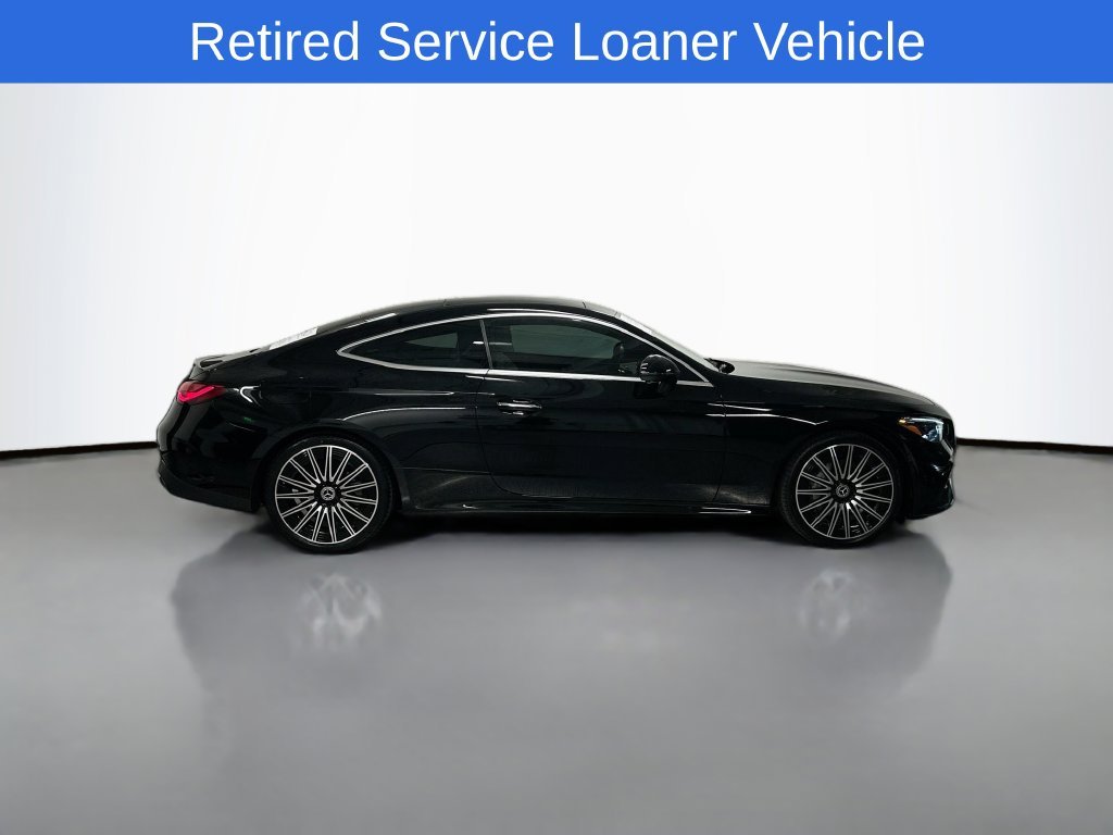 Certified Used 2026  Mercedes-Benz CLE 300 image 8